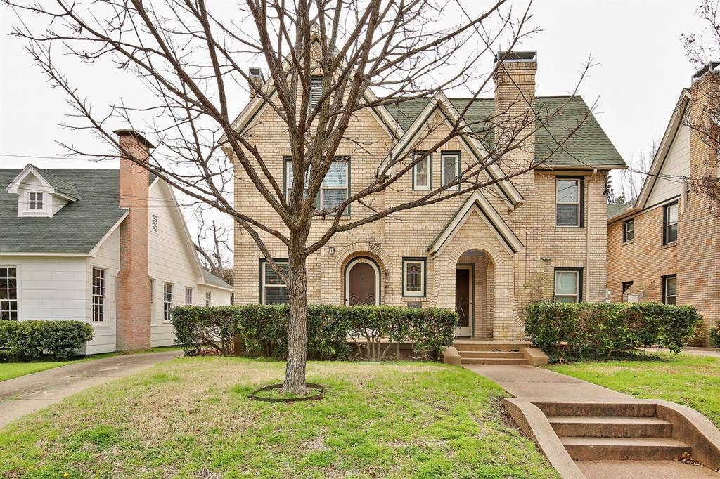 5930 1/2 La Vista Drive, Dallas, TX 75206 5930 1/2 La Vista Drive, Dallas, TX 75206