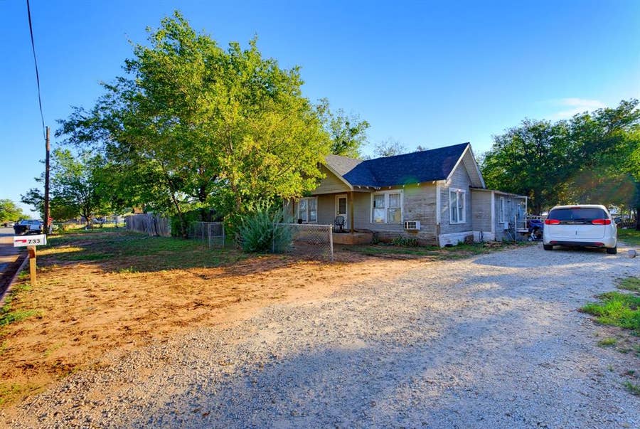 Property photo for 733 Cherry Street, #A, Abilene, TX