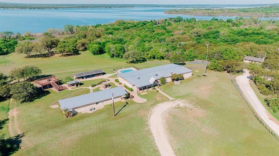 Property photo for 175 Tobacco Road, Whitney, TX