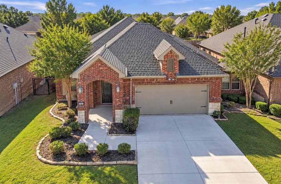 Property photo for 768 Apeldoorn Lane, Keller, TX