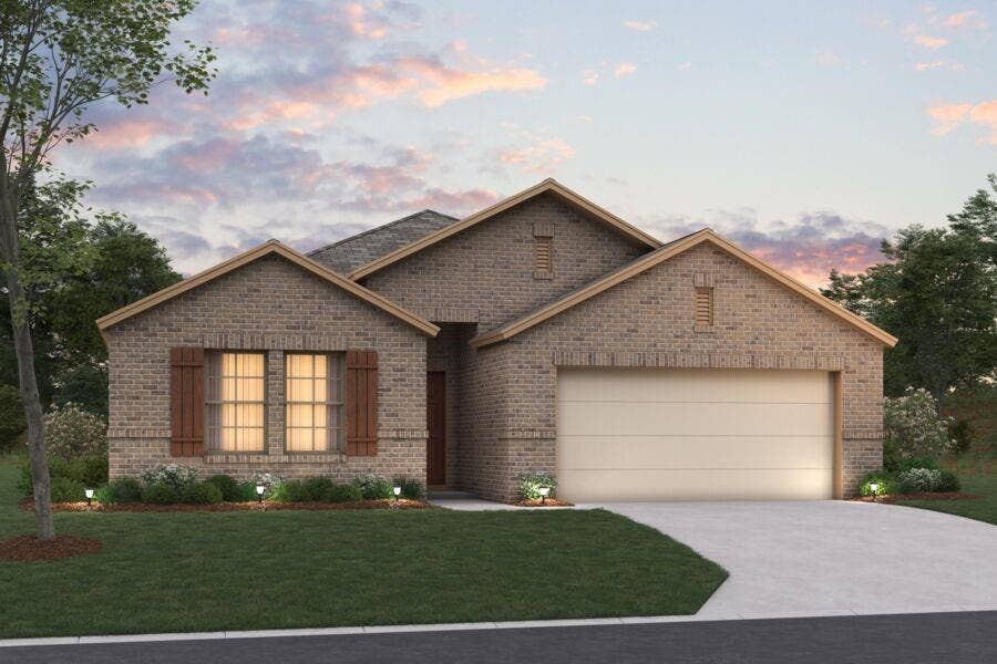Property photo for 14242 Marion Downs Trail, Pilot Point, TX