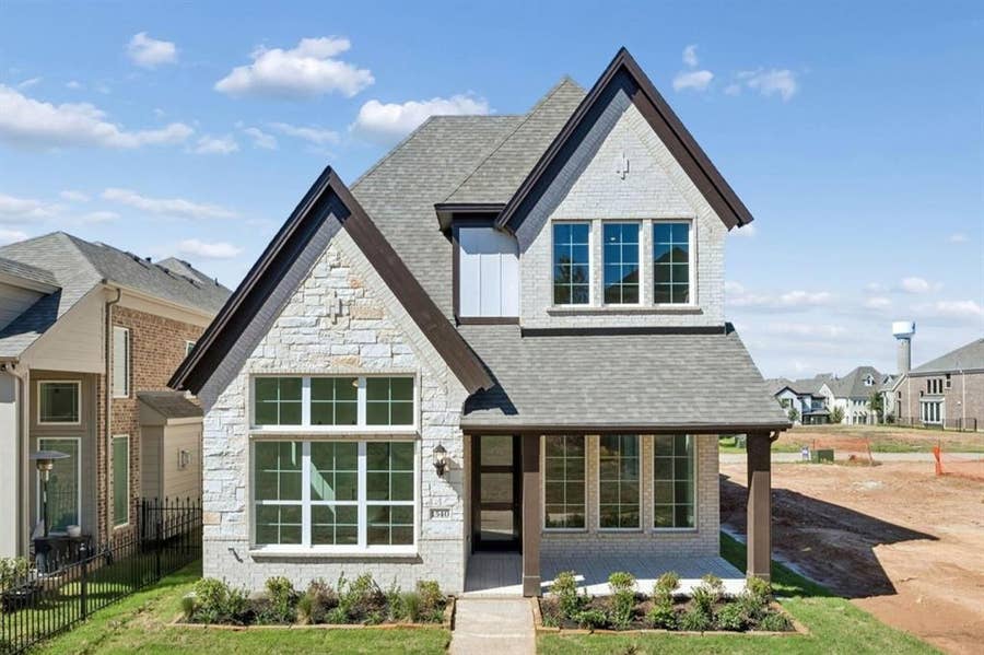 Property photo for 1540 Pirene Alley, Corinth, TX