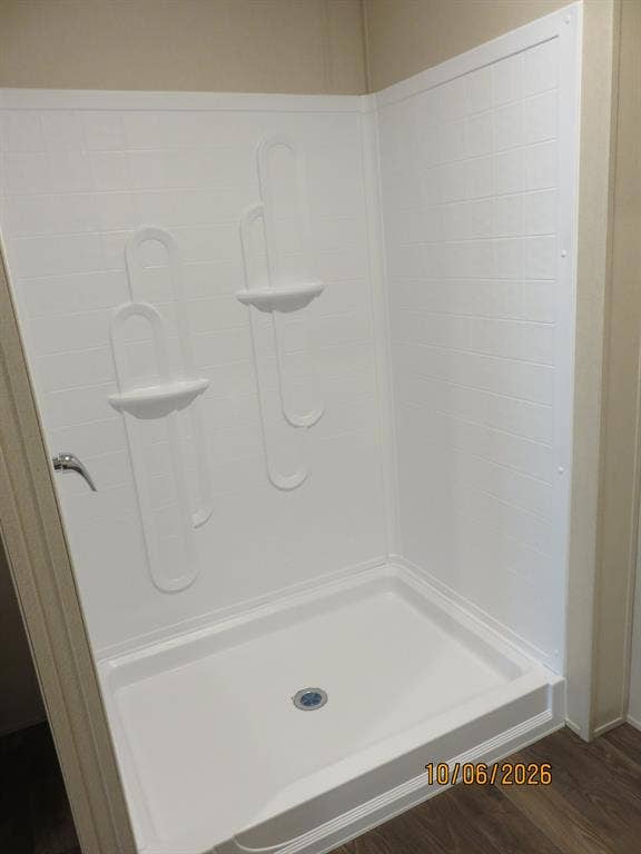 1327 County Road 1077, Farmersville, TX 75442 Shower in Primary bath