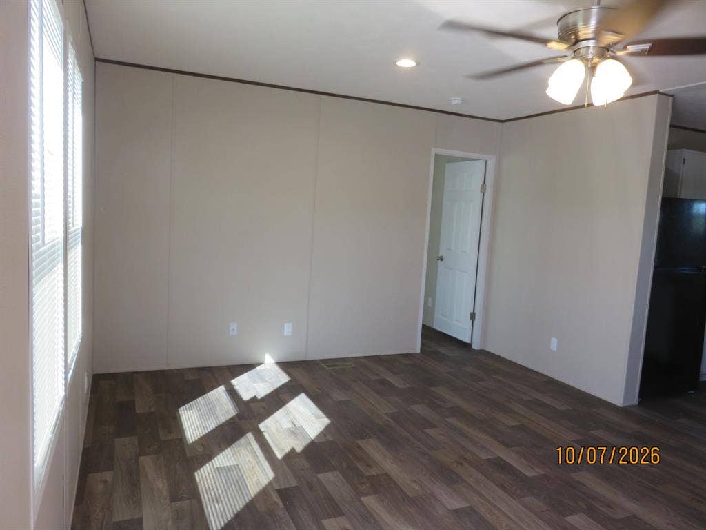 1327 County Road 1077, Farmersville, TX 75442 side yard with extra parking