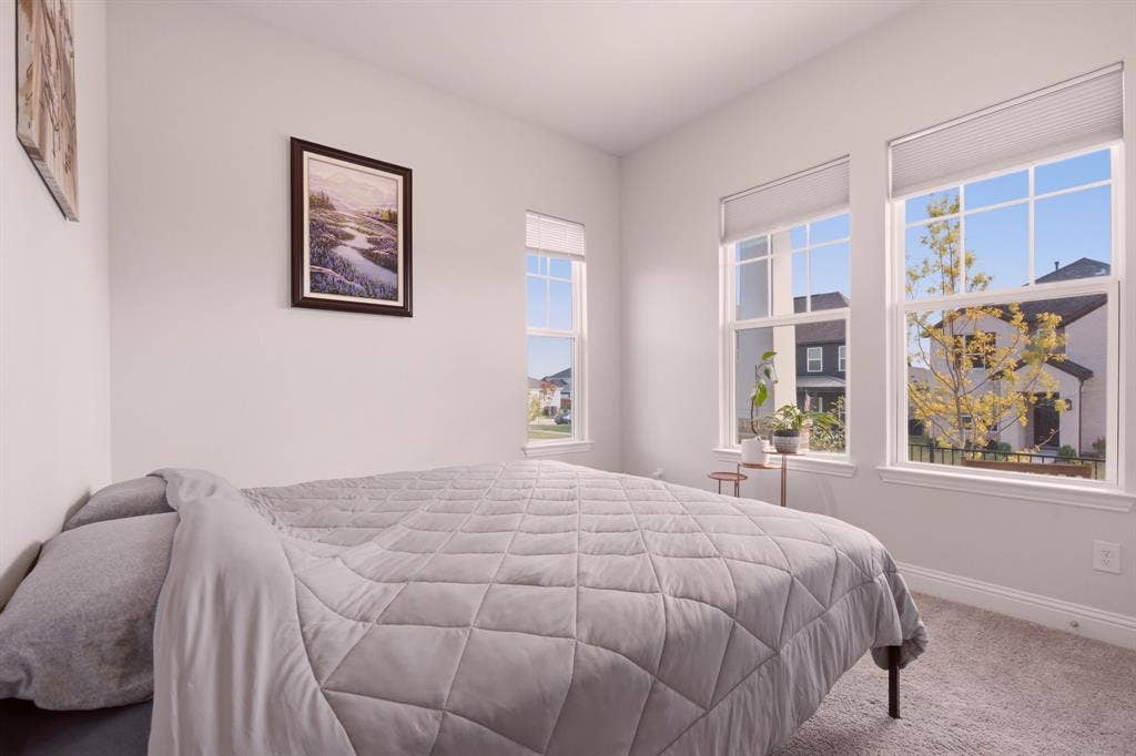 2517 Lafayette Drive, Rowlett, TX 75088 1st floor bedroom