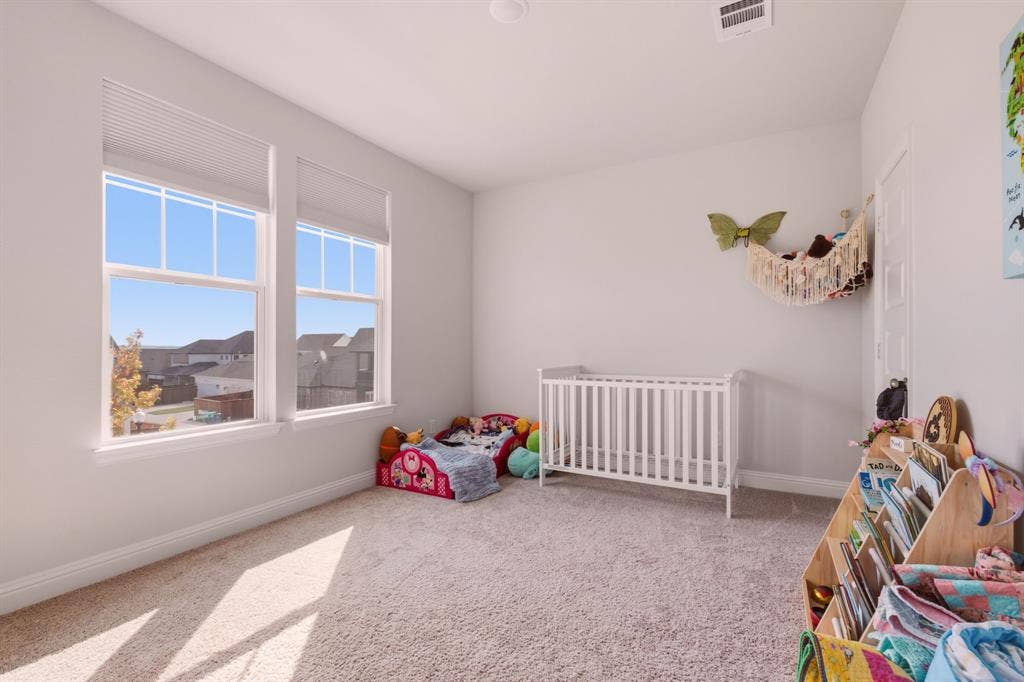 2517 Lafayette Drive, Rowlett, TX 75088 2nd floor bedroom