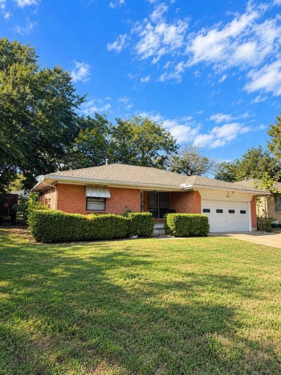 1107 Tosch Lane, Mesquite, TX 75149 1107 Tosch Lane, Mesquite, TX 75149