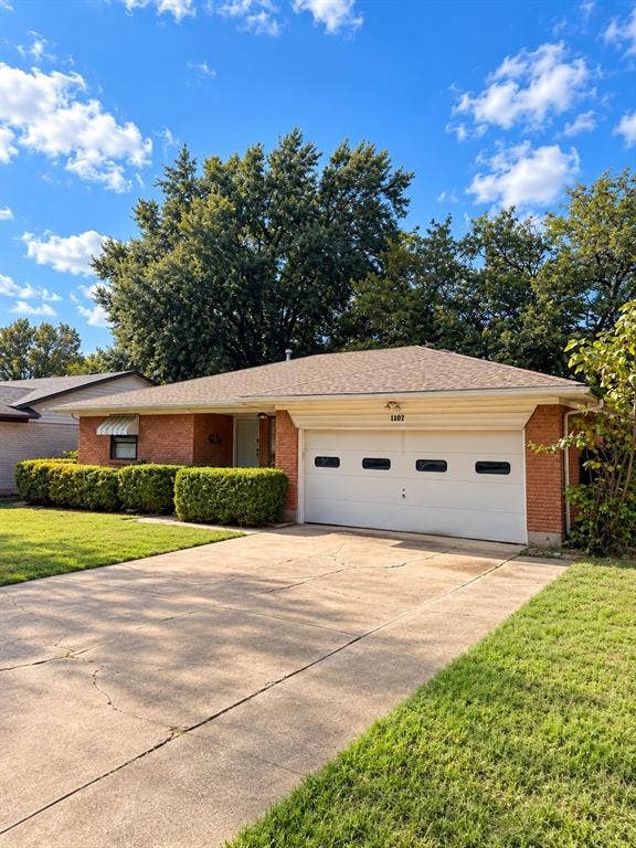 1107 Tosch Lane, Mesquite, TX 75149 1107 Tosch Lane, Mesquite, TX 75149