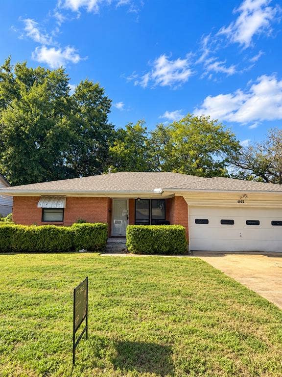 Property photo for 1107 Tosch Lane, Mesquite, TX