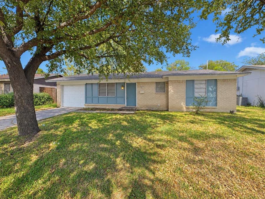 Property photo for 2418 Fulton Drive, Mesquite, TX