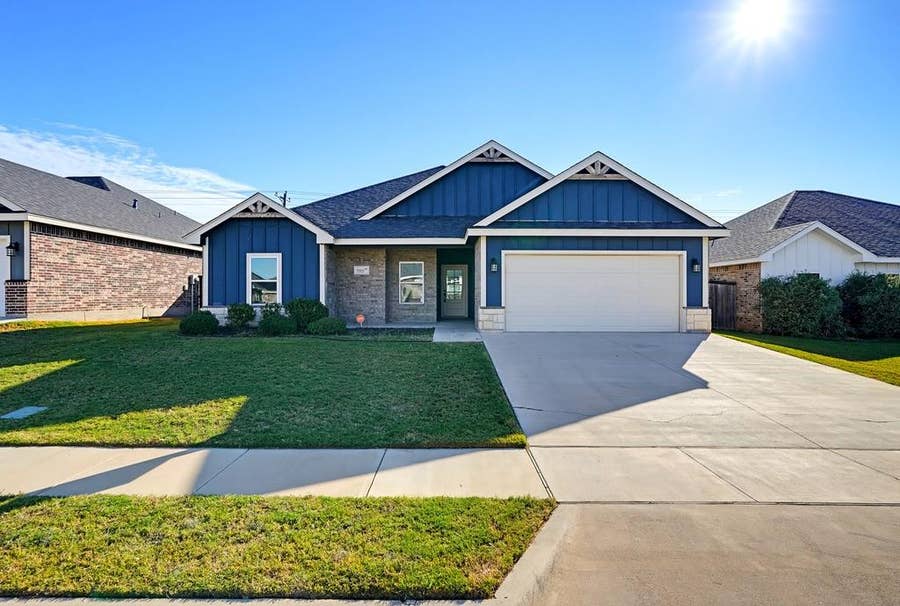 Property photo for 7313 Wildflower Way, Abilene, TX