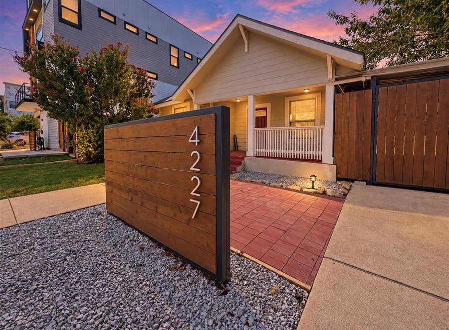 Property photo for 4227 Delano Place, Dallas, TX