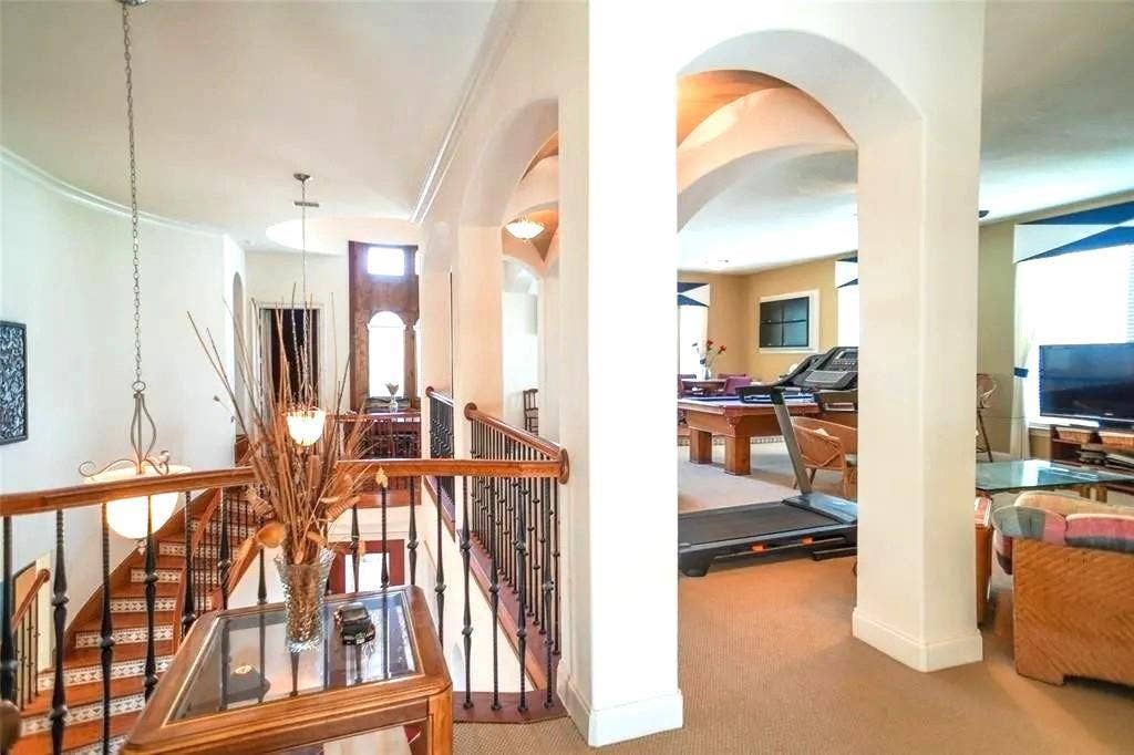 9604 Crown Ridge Drive, Frisco, TX 75035 ANOTHER VIEW OF SECOND FLOOR!