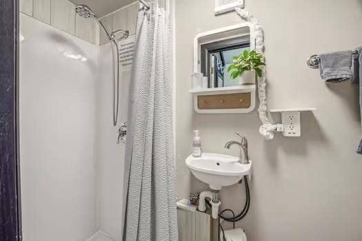 Clean and fresh