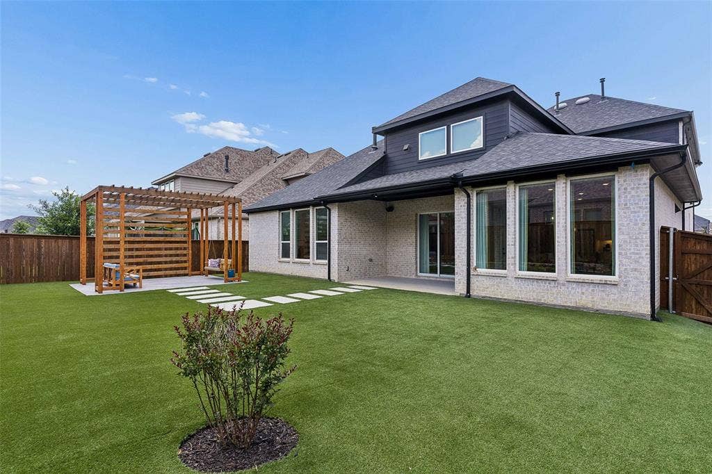 1843 Hollyhock Drive, Celina, TX 75009