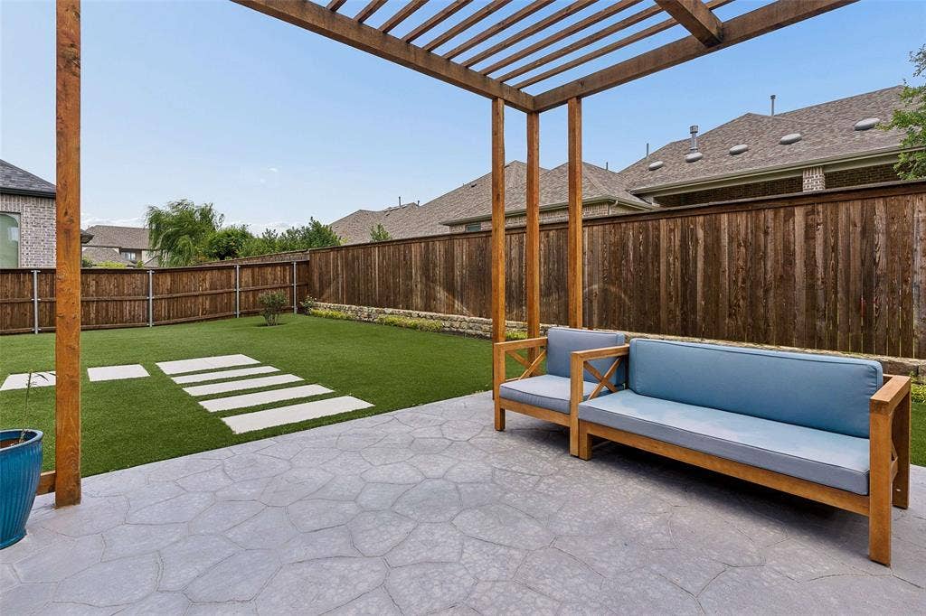 1843 Hollyhock Drive, Celina, TX 75009