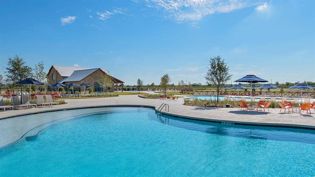1843 Hollyhock Drive, Celina, TX 75009