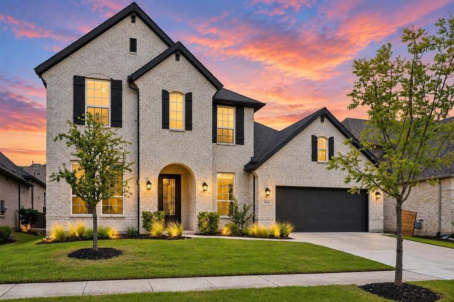 Property photo for 1843 Hollyhock Drive, Celina, TX