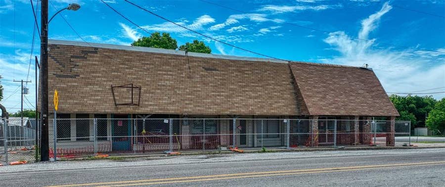 Property photo for 110 N Wickham Street, Alvord, TX