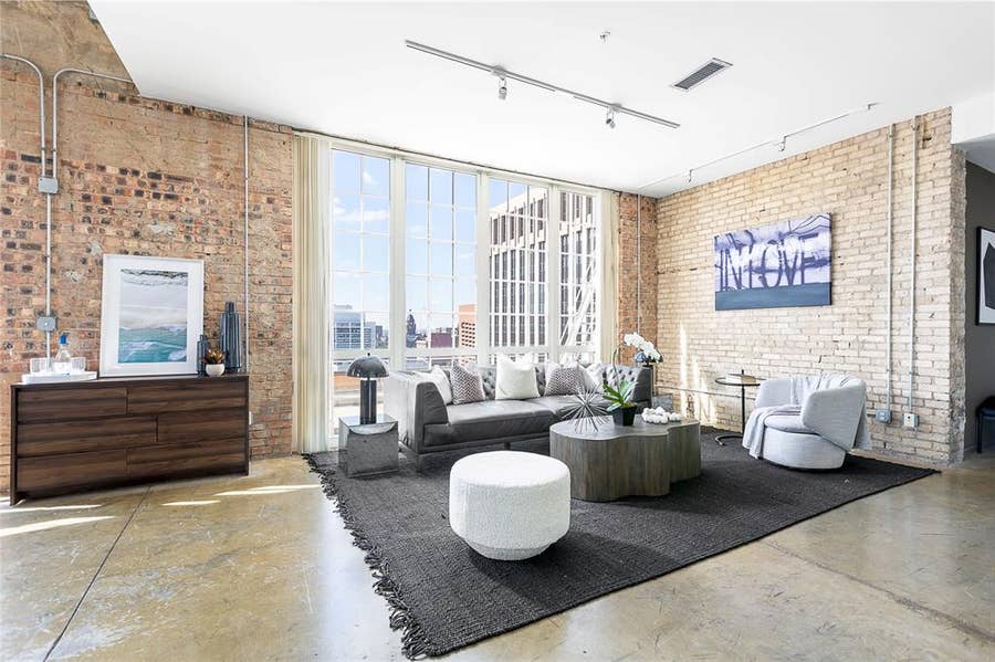 Property photo for 1122 Jackson Street, #1104, Dallas, TX