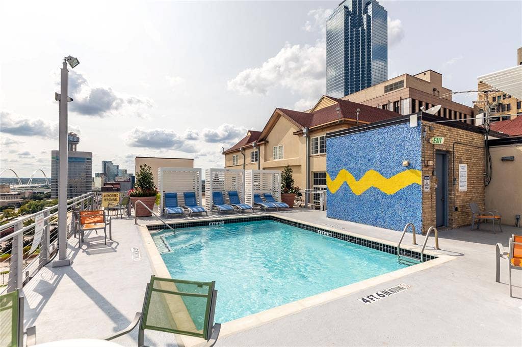 1122 Jackson Street, #1104, Dallas, TX 75202 1122 Jackson Street, #1104, Dallas, TX 75202