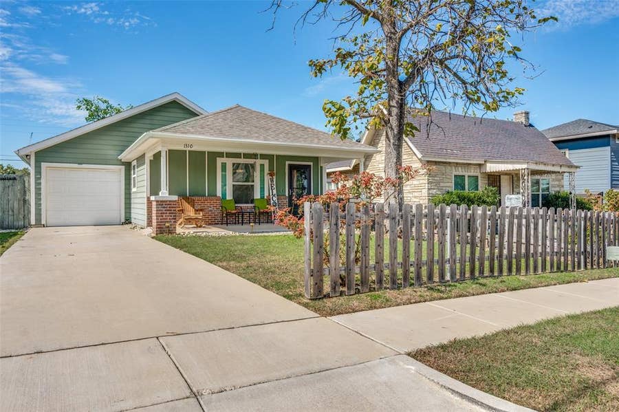 Property photo for 1310 New York Avenue, Fort Worth, TX