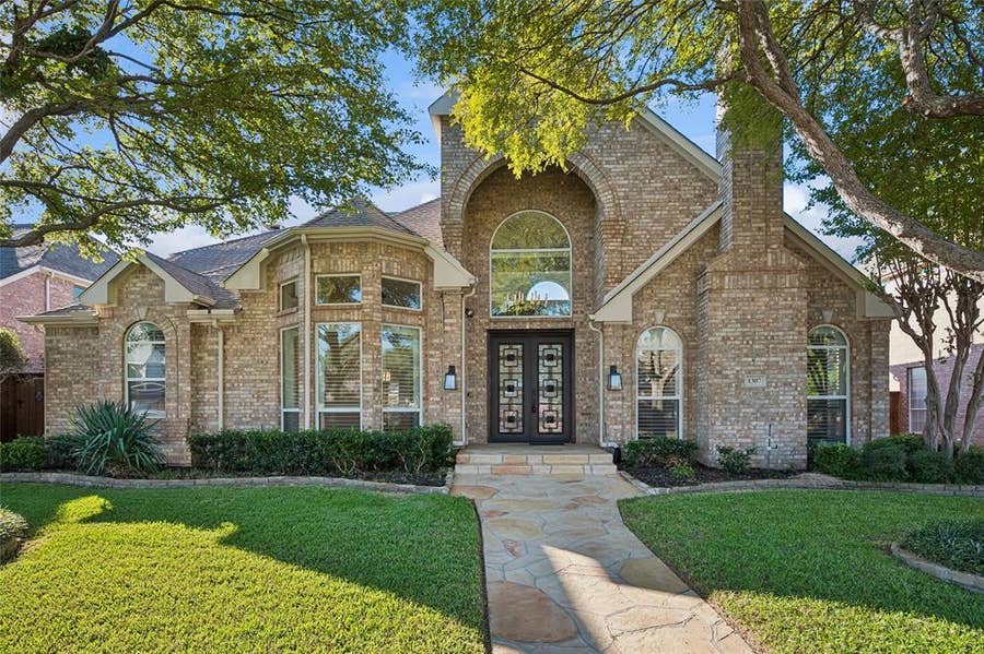 Property photo for 1307 Westchester Drive, Coppell, TX