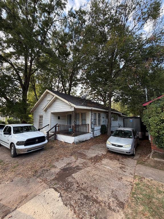 Property photo for 1418 Natalie Street, Shreveport, LA