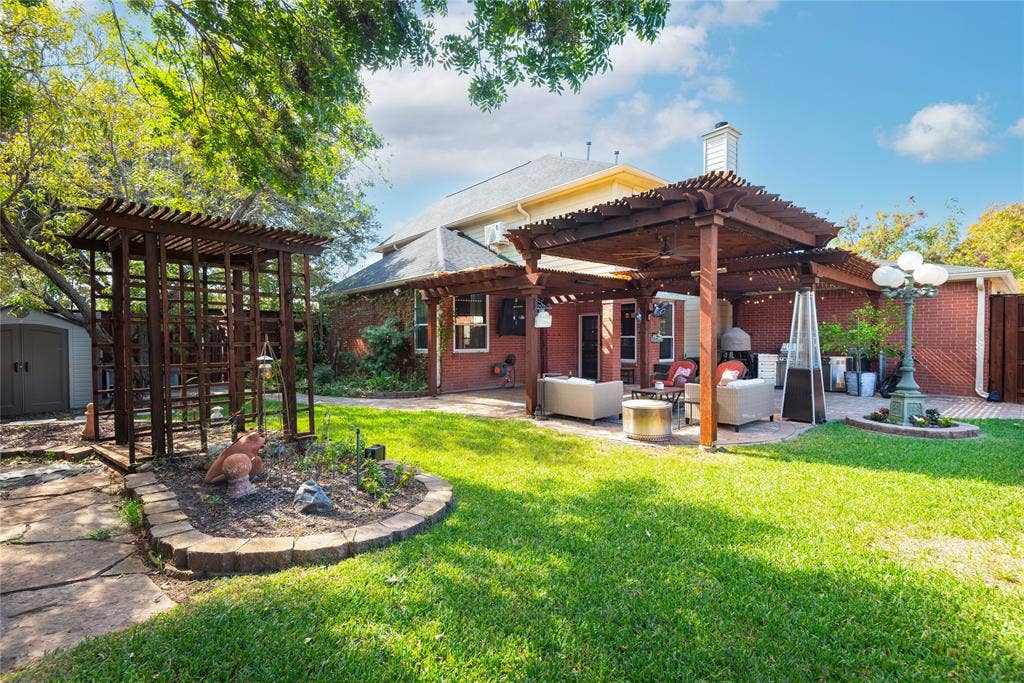 2801 Cascade Drive, Plano, TX 75025 2801 Cascade Drive, Plano, TX 75025