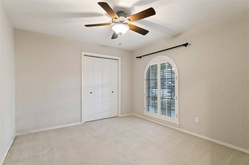 2404 Monmouth Court, Plano, TX 75075 Secondary Bdrm without staging