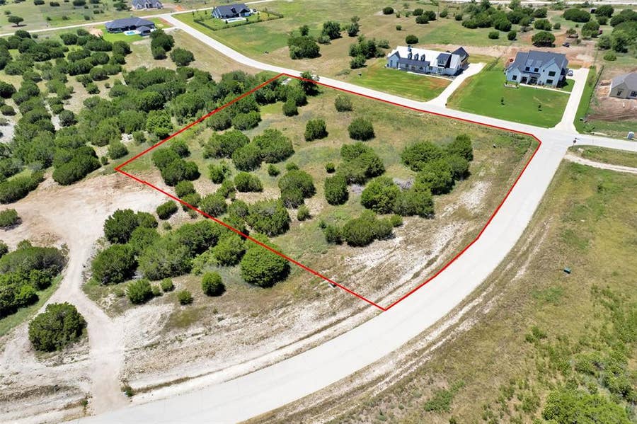 Property photo for 400 Conway Cove, Cresson, TX
