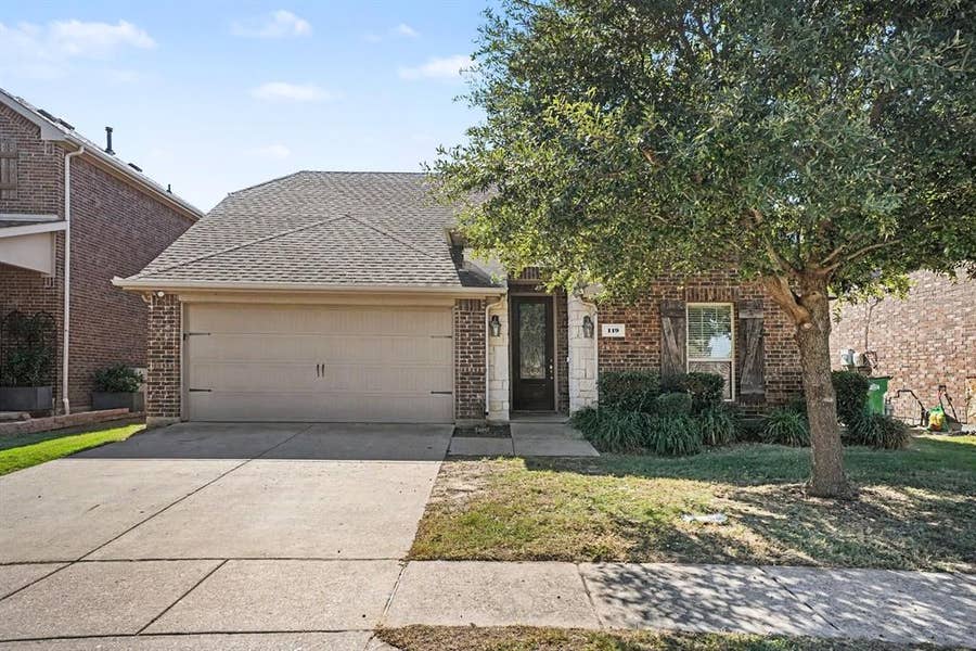 Property photo for 119 Charleston Lane, Fate, TX