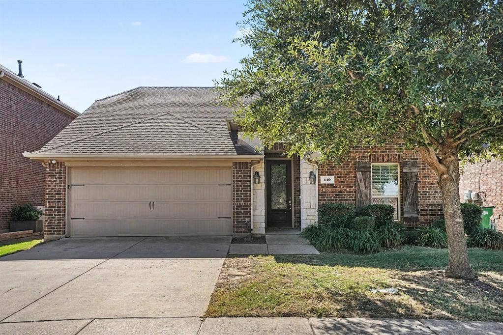 119 Charleston Lane, Fate, TX 75189 119 Charleston Lane, Fate, TX 75189