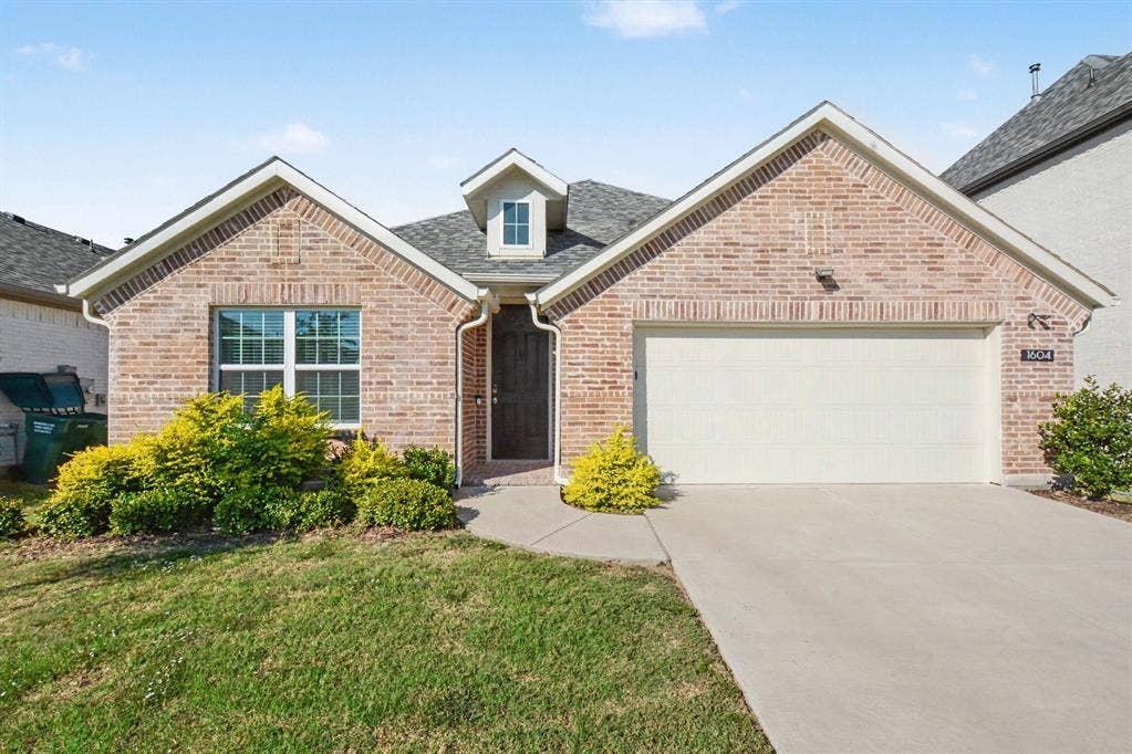 1604 Open Range Road, Celina, TX 75009 1604 Open Range Road, Celina, TX 75009