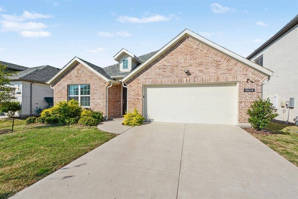 1604 Open Range Road, Celina, TX 75009 1604 Open Range Road, Celina, TX 75009