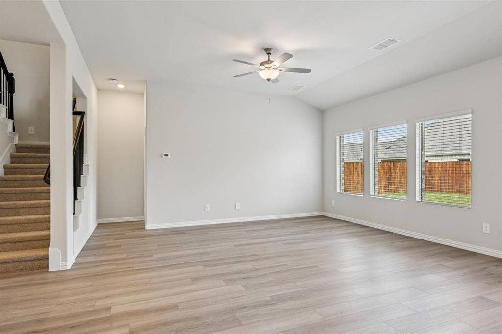 4120 Benbrook Drive, Farmersville, TX 75442 Photo is not of the actual home, but is an inspirational photo of builder’s model home and may depict options, furnishings, and/or decorator features that are not included.