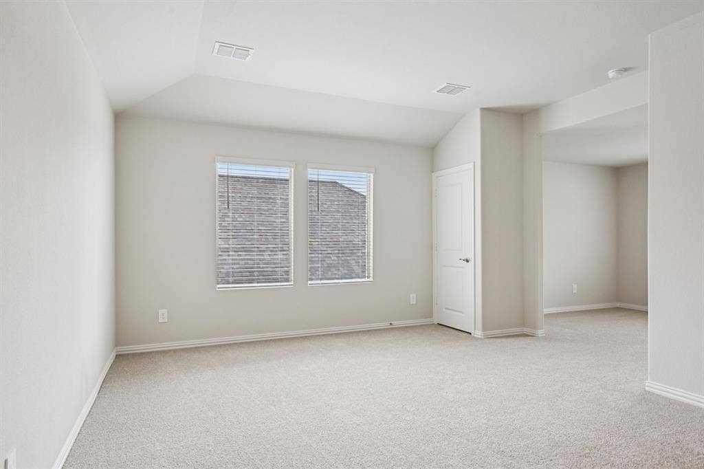 4120 Benbrook Drive, Farmersville, TX 75442 Photo is not of the actual home, but is an inspirational photo of builder’s model home and may depict options, furnishings, and/or decorator features that are not included.
