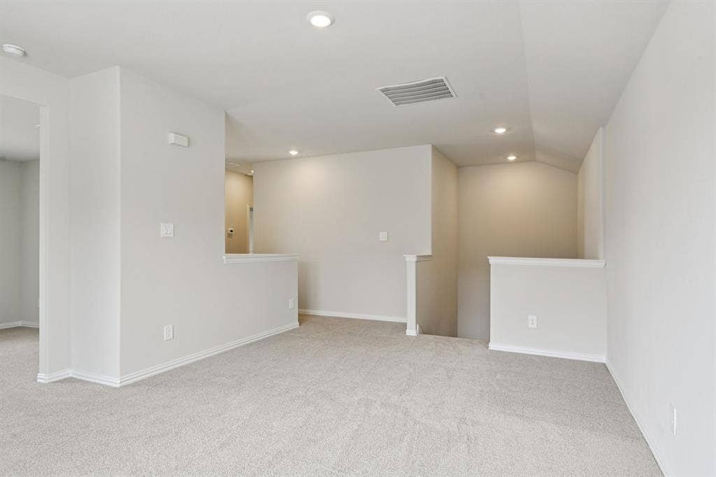 4120 Benbrook Drive, Farmersville, TX 75442 Photo is not of the actual home, but is an inspirational photo of builder’s model home and may depict options, furnishings, and/or decorator features that are not included.