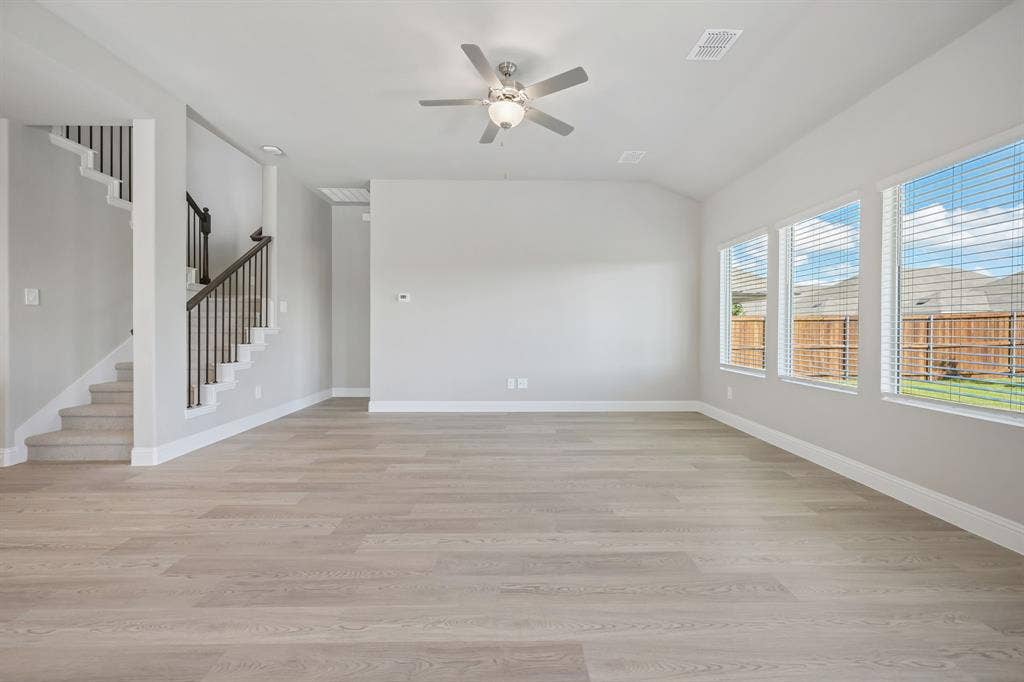 Photo is not of the actual home, but is an inspirational photo of builder’s model home and may depict options, furnishings, and/or decorator features that are not included.