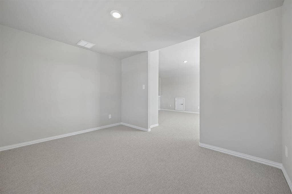 Photo is not of the actual home, but is an inspirational photo of builder’s model home and may depict options, furnishings, and/or decorator features that are not included.