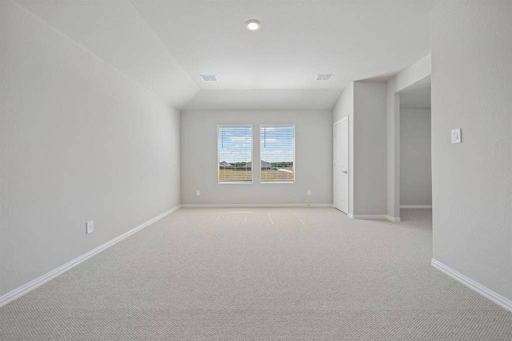 Photo is not of the actual home, but is an inspirational photo of builder’s model home and may depict options, furnishings, and/or decorator features that are not included.