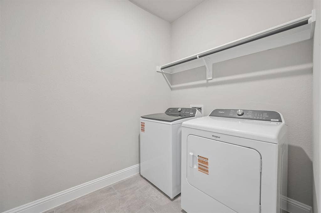 Photo is not of the actual home, but is an inspirational photo of builder’s model home and may depict options, furnishings, and/or decorator features that are not included.
