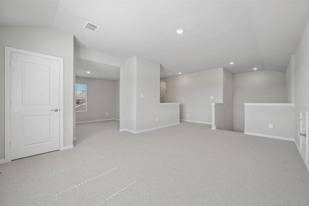 Photo is not of the actual home, but is an inspirational photo of builder’s model home and may depict options, furnishings, and/or decorator features that are not included.