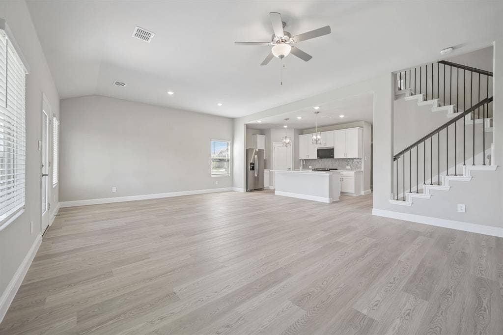 Photo is not of the actual home, but is an inspirational photo of builder’s model home and may depict options, furnishings, and/or decorator features that are not included.