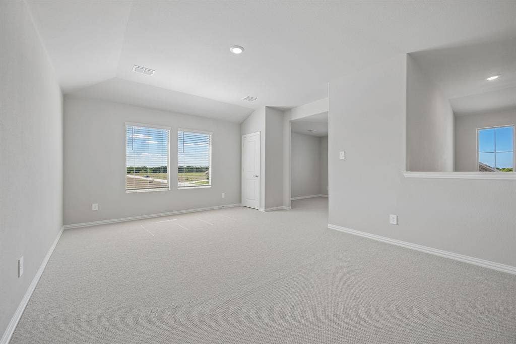 Photo is not of the actual home, but is an inspirational photo of builder’s model home and may depict options, furnishings, and/or decorator features that are not included.
