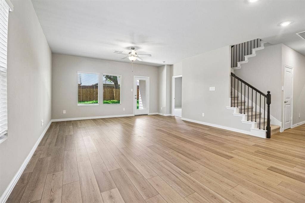 3507 Bastrop Drive, Farmersville, TX 75442 Photo is not of the actual home, but is an inspirational photo of builder’s model home and may depict options, furnishings, and/or decorator features that are not included.
