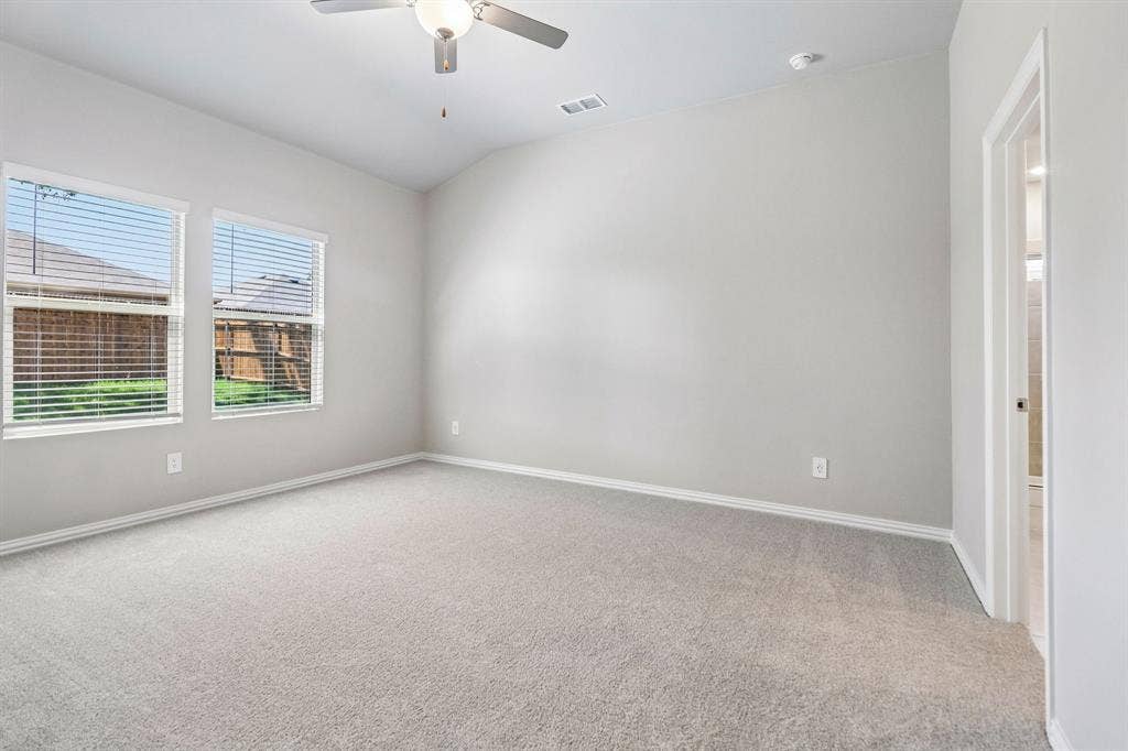 3507 Bastrop Drive, Farmersville, TX 75442 Photo is not of the actual home, but is an inspirational photo of builder’s model home and may depict options, furnishings, and/or decorator features that are not included.