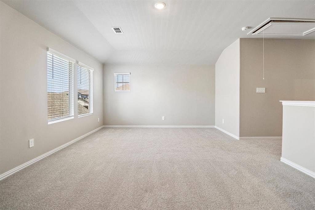 3507 Bastrop Drive, Farmersville, TX 75442 Photo is not of the actual home, but is an inspirational photo of builder’s model home and may depict options, furnishings, and/or decorator features that are not included.