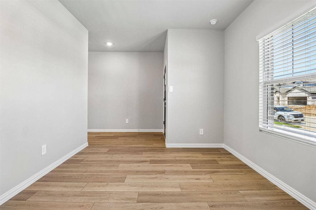 3507 Bastrop Drive, Farmersville, TX 75442 Photo is not of the actual home, but is an inspirational photo of builder’s model home and may depict options, furnishings, and/or decorator features that are not included.