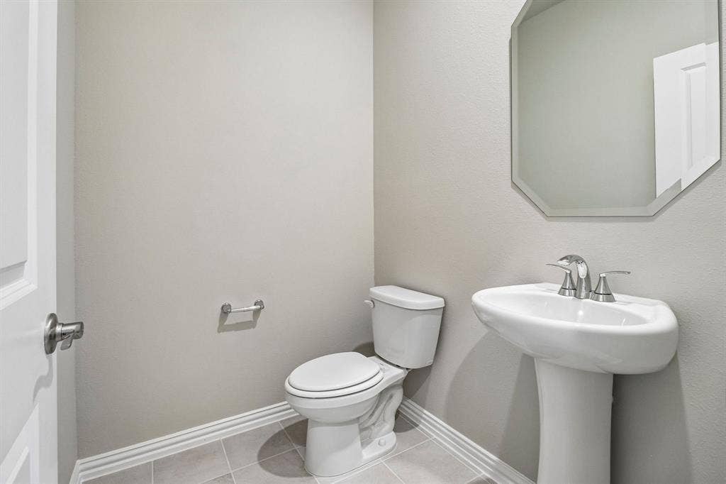 3507 Bastrop Drive, Farmersville, TX 75442 Photo is not of the actual home, but is an inspirational photo of builder’s model home and may depict options, furnishings, and/or decorator features that are not included.